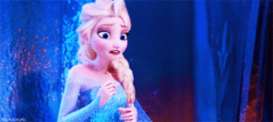  Elsa from Frozen