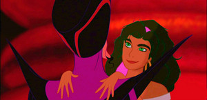  Esmeralda/Jafar