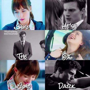  Fifty Shades Of Grey!!!