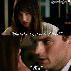  Fifty Shades Of Grey!!!