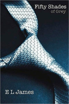 Fifty Shades of Grey book