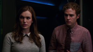  FitzSimmons in "Girl in the blume Dress"