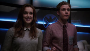  FitzSimmons in "Girl in the fleur Dress"