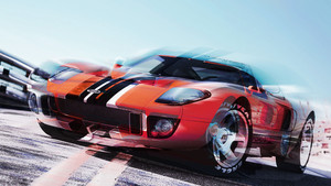  Ford GT40 壁纸