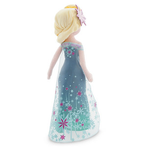  La Reine des Neiges Fever Elsa Plush Doll 20"