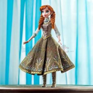  Frozen Limited Edtion Anna Doll