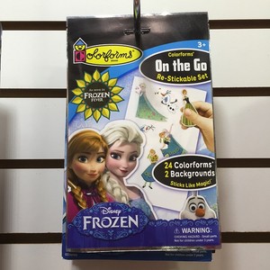  Frozen Fever Merchandise voorbeeld