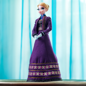  nagyelo Limited Edition Elsa Doll