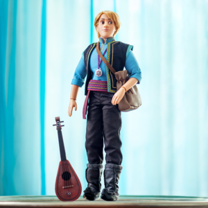  Frozen Limited Edition Kristoff Doll