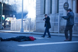  Gotham - Episode 1.17 - Red капот, худ