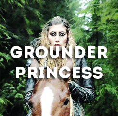  Grounder Princess