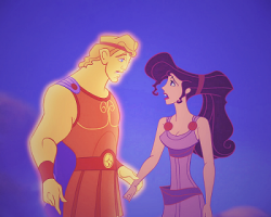  Hercules and Megara ☆
