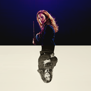  Hermione Granger Old/Young