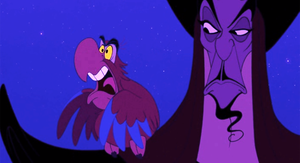  Iago and Jafar