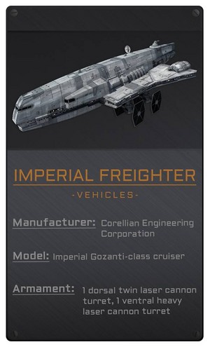  Imperial Freighter