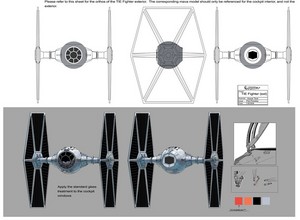  Imperial Tie Fighter Concept Art