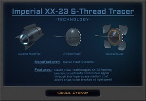  Imperial XX-23 S-Thread Tracer