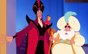  Jafar and Sultan