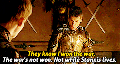  Jaime Lannister + hard truth