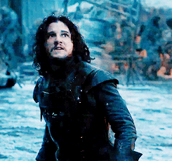  Jon Snow in Game of Thrones Season 5