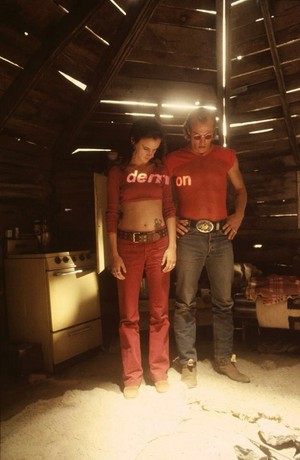  Juliette Lewis as Mallory Knox in Natural Born Killers