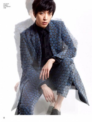  Jung Yonghwa For IZE