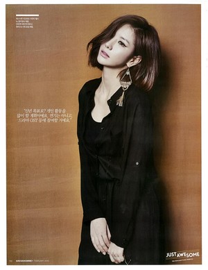  Jungah - Arena Homme February 2015 Scans