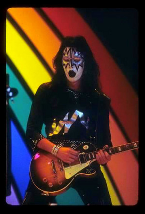  Kiss 1974...ABC in концерт
