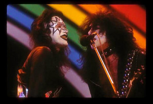  Kiss 1974...ABC in концерт
