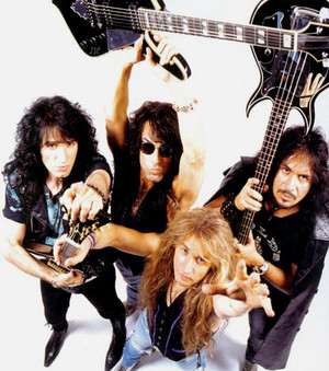  吻乐队（Kiss） 1992