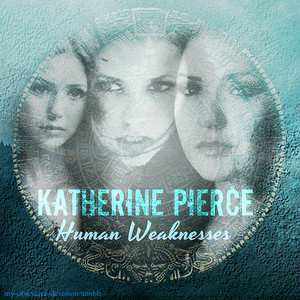  Katherine Pierce album cover