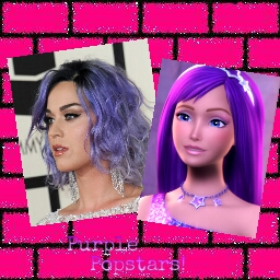  Katy Perry and Keira.