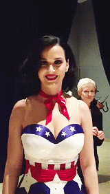  Katy performing at The Kids’ Inaugural konsert - 01.19.2013