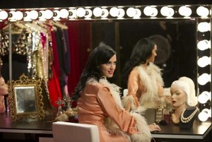  Katy's Dressing Room