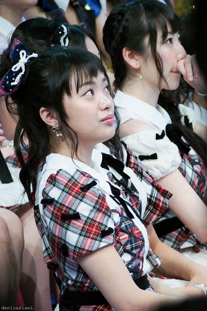  Kitahara Rie AKB48 x JKT48 konsiyerto 2015