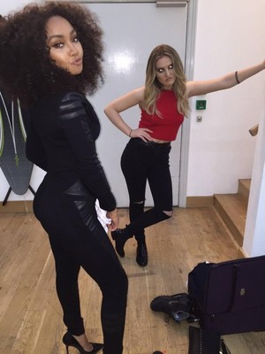  Leigh and Perrie