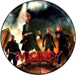  McFly Picture Disc