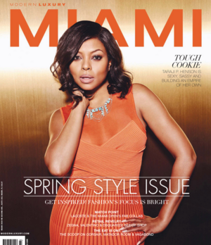  Miami Magazine - Spring Style Issue - March 2015