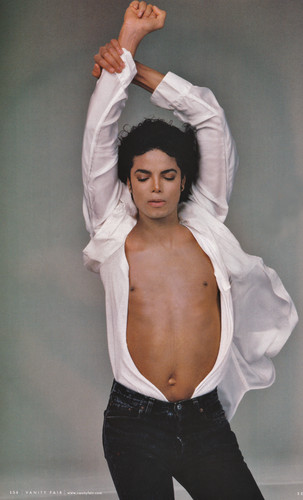 Michael Jackson images Michael Jackson - HQ Scan - Photoshoot for ...