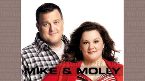 Mike and Molly Wallpaper