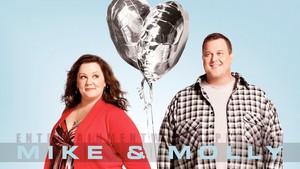  Mike and Molly 壁紙