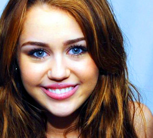Miley Cyrus: My all-time favorite photo
