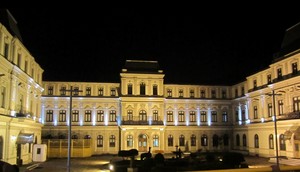  Muzeul Colectiilor de Arta Museum of Art Collections Bucuresti Bucharest Romania