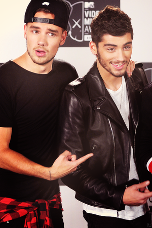  My favoriete picture of Ziam :D