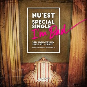  NU'EST to release special single 'I'm Bad'