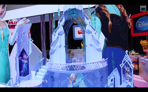  New Frozen - Uma Aventura Congelante toys 2015