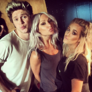  Niall, Lou and Lottie