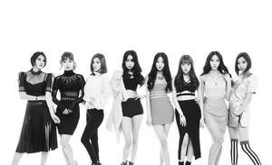 Nine Muses – Concept Photo For ‘Drama’