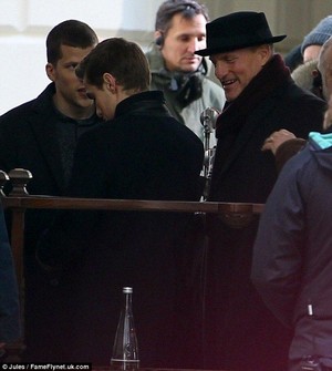 Now You See Me : The Second Act (New Behind The Sets) (Fb.com/DanielJacobRadcliffefanClub)