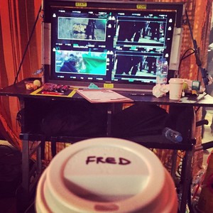 Now You See Me : The Second Act (New Behind The Sets) (Fb.com/DanielJacobRadcliffefanClub)